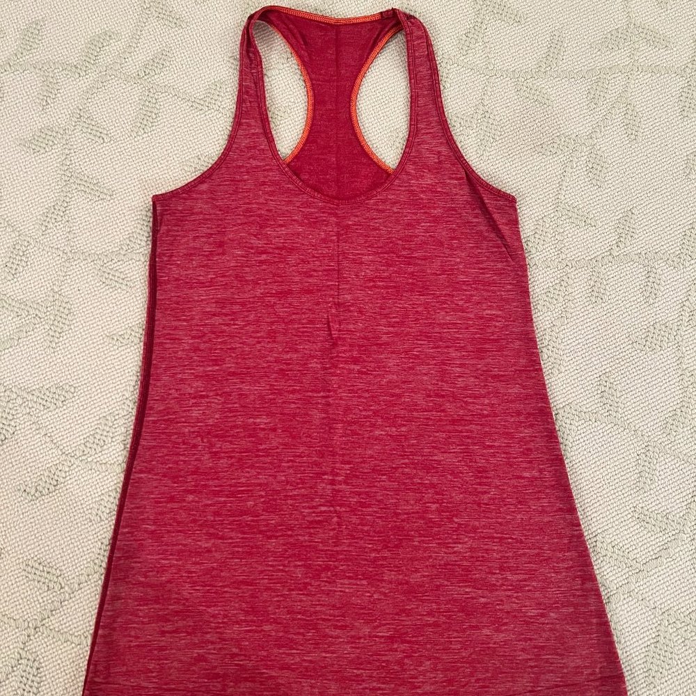 Lulelemon Tank (Possibly Swifty-Style)